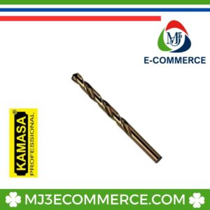 BROCA PARA METAL 1/8 HSS COBALTO KAMASA