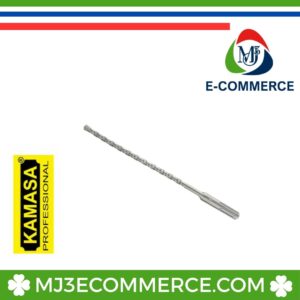BROCA SDS-PLUS 1/4" X 210MM KAMASA ROTOMARTILLO