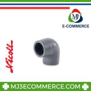 CODO 1/2" X 90° A PRESION SP-NICOLL