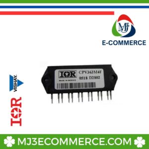 CPV363M4F  I&R / VISHAY MODULO  IGBT 16A / 600V. 36W IMS-2