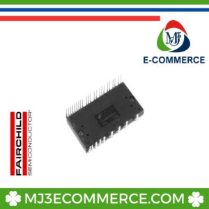 FSAM30SH60A FAIRCHILD SEMICONDUCTOR MODULO  IGBT IPM 30A / 600V. PWRDIP-32