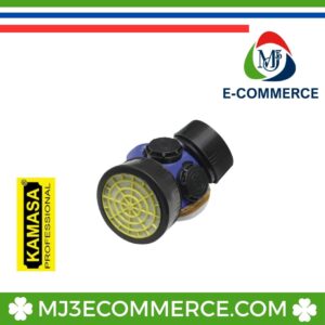MASCARA RESPIRADOR CONTRA ACIDO KAMASA