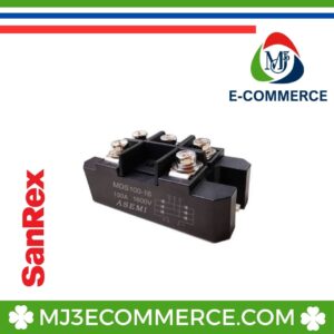 MDS100-16 SANREX MODULO DIODO  BRIDGE RECTIFIER 3-PHASE 100A / 1600V. M3