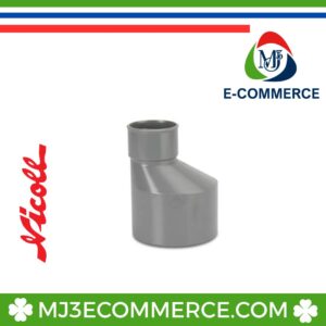 REDUCCION 4" X 2" EXCENTRICA  NICOLL