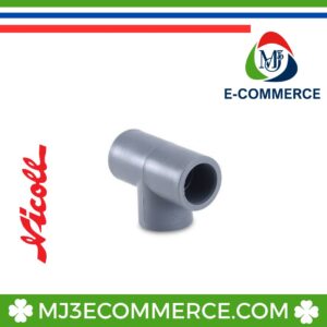 TEE 1/2" A PRESION SP-NICOLL